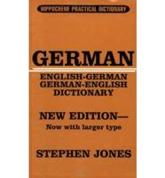 German-English / English-German Practical Dictionary