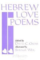 Hebrew Love Poems