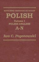 Unabridged Polish-English Dictionary