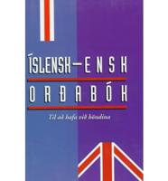 Icelandic-English Comprehensive Dictionary