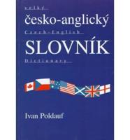 Comprehensive Czech-English Dictionary