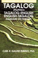 Tagalog-English, English-Tagalog Dictionary