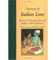 Treasury of Indian Love Poems & Proverbs