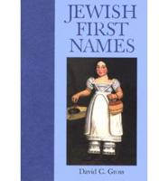 Jewish First Names