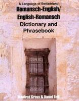 Romansch-English, English-Romansch