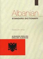 Albanian-English/English-Albanian Standard Dictionary