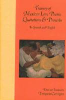 Treasury of Mexican Love Poems, Quotations & Proverbs