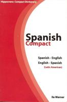 Spanish-English, English-Spanish Compact Dictionary