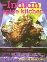 Indian Spice Kitchen Expanded