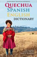 Quechua Spanish English Dictionary