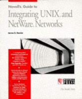 Novell's Guide to Integrating UNIX and NetWare Networks