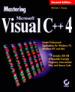 Mastering Microsoft Visual C++ 4