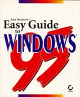 Alan Simpson's Easy Guide to Windows 95