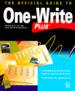 The Official Guide to One-Write Plus