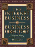 The Internet Business-to-Business Directory