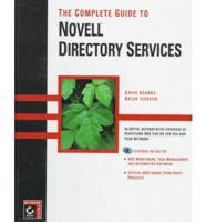 The Complete Guide to Novell Directory Services