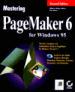 Mastering PageMaker 6 for Windows 95