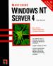 Mastering Windows NT Server 4