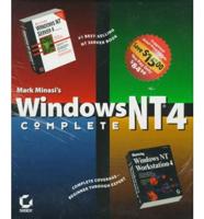Windows NT 4 Complete. "Mastering Windows NT 4" and "Mastering Windows NT Workstation 4"