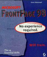 Microsoft FrontPage 98