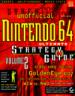 Unofficial Nintendo 64 Ultimate Strategy Guide. Vol. 2