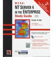 MCSE NT Server 4 in the Enterprise Study Guide