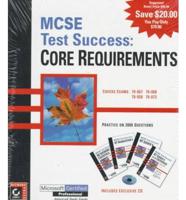 MCSE Test Success Box Set +CDx1 (Paper Only)