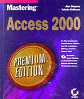 Mastering Access 2000