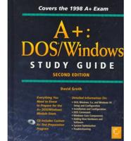 A+:DOS/Windows Study Guide