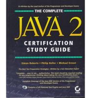 The Complete Java 1.2 Certification Study Guide