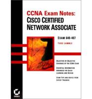CCNA Exam Notes