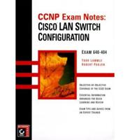 CCNP Exam Notes