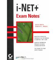 I-Net+ Exam Notes