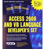 Access 2000 and VB Language Box Set