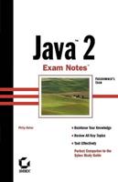 Java 2 Exam Notes
