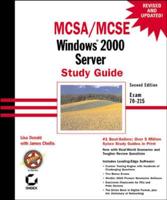 MCSE: Windows' 2000 Server Study Guide