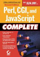 Perl, CGI, JavaScript Complete