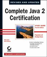 Complete Java 2 Certification Guide