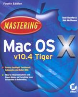 Mastering Mac OS X V10.4 Tiger