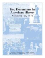 Key Documents in American History
