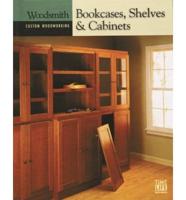 Bookcases, Shelves & Cabinets