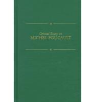 Critical Essays on Michel Foucault