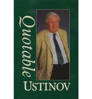 Quotable Ustinov
