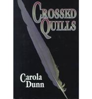 Crossed Quills
