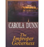 The Improper Governess