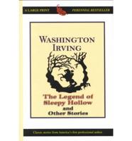 Washington Irving's The Legend of Sleepy Hollow and Other Stories (The Sketch-Book of Geoffrey Crayon, Gent.)