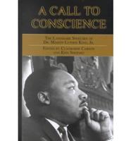 A Call to Conscience