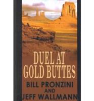 Duel at Gold Buttes