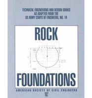 Rock Foundations