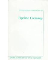 Pipeline Crossings